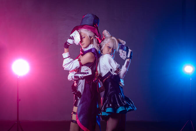 Kuro&amp;Neo