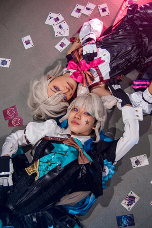 Kuro&amp;Neo