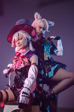 Kuro&amp;Neo